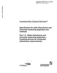 AS/NZS CISPR 16.1.2
