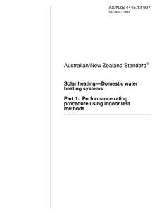 AS/NZS 4445.1