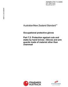 AS/NZS 2161.7.2