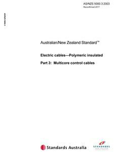AS/NZS 5000.3