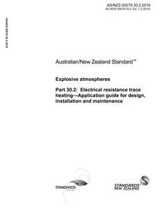 AS/NZS 60079.30.2