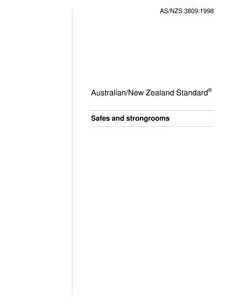 AS/NZS 3809
