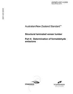AS/NZS 4357.4