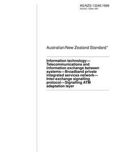 AS/NZS 13246