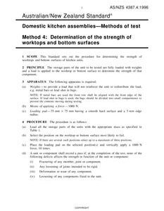 AS/NZS 4387.4