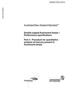 AS/NZS 4782.3
