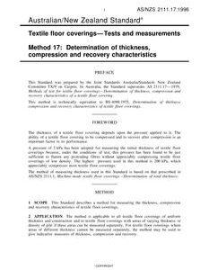 AS/NZS 2111.17