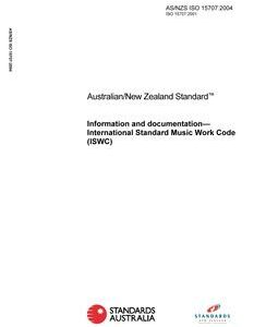AS/NZS ISO 15707