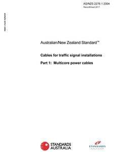 AS/NZS 2276.1