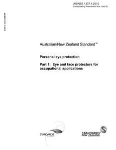 AS/NZS 1337.1