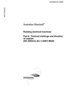 AS 60034.8