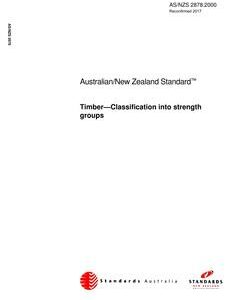 AS/NZS 2878