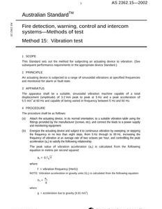 AS 2362.15