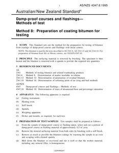 AS/NZS 4347.8