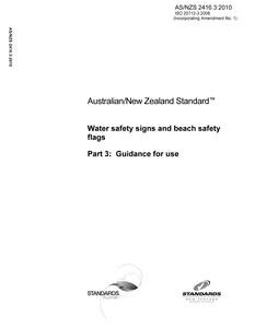 AS/NZS 2416.3