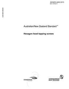 AS/NZS 4402
