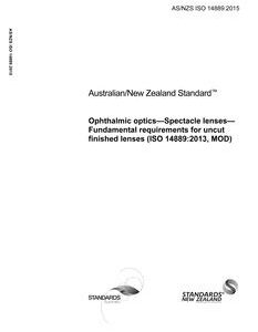 AS/NZS 14889