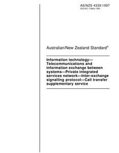 AS/NZS 4339