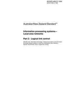 AS/NZS 4802.2