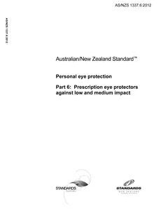 AS/NZS 1337.6