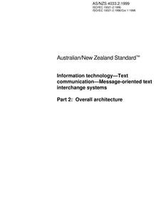 AS/NZS 4033.2