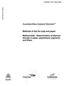 AS/NZS 1301.424S