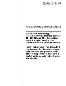 AS/NZS 4170.9