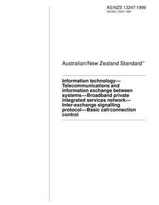 AS/NZS 13247