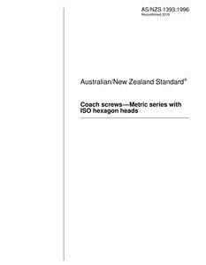 AS/NZS 1393