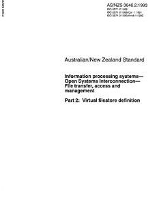 AS/NZS 3646.2