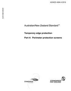 AS/NZS 4994.4