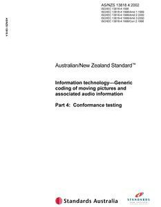 AS/NZS 13818.4