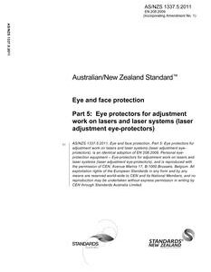 AS/NZS 1337.5