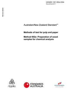AS/NZS 1301.002S