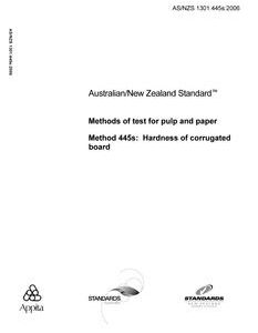 AS/NZS 1301.445S