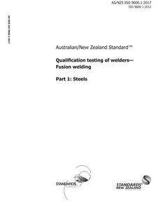 AS/NZS ISO 9606.1