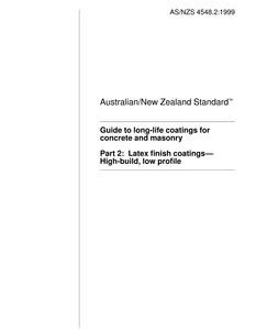 AS/NZS 4548.2
