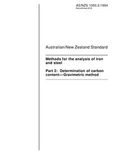 AS/NZS 1050.2