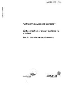 AS/NZS 4777.1