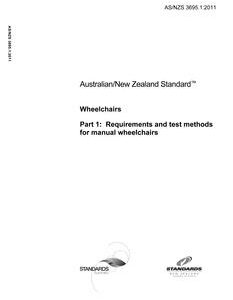 AS/NZS 3695.1