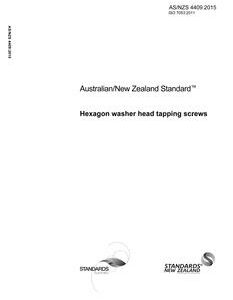 AS/NZS 4409