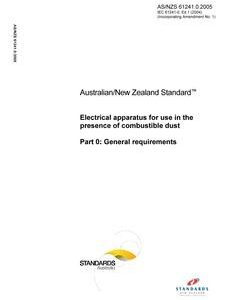AS/NZS 61241.0