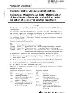AS 2219.3.3