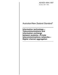 AS/NZS 4064