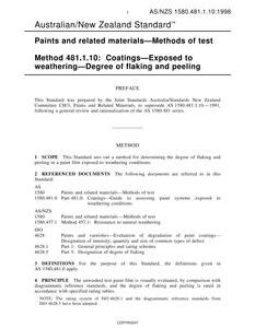 AS/NZS 1580.481.1.10