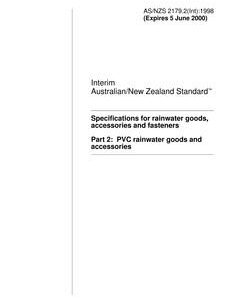 AS/NZS 2179.2(INT)