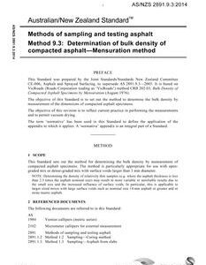 AS/NZS 2891.9.3