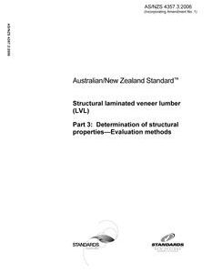 AS/NZS 4357.3
