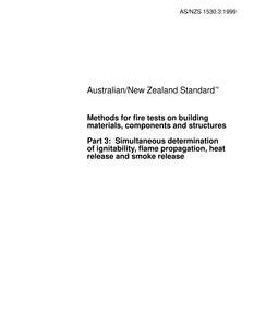 AS/NZS 1530.3