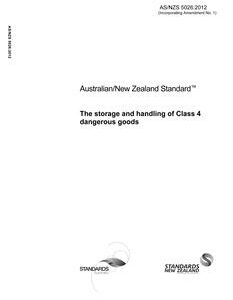 AS/NZS 5026